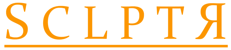 SCLPTR logo