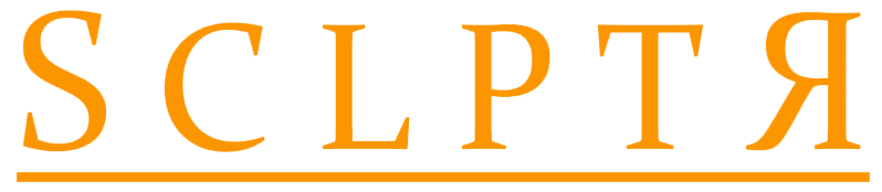 SCLPTR logo